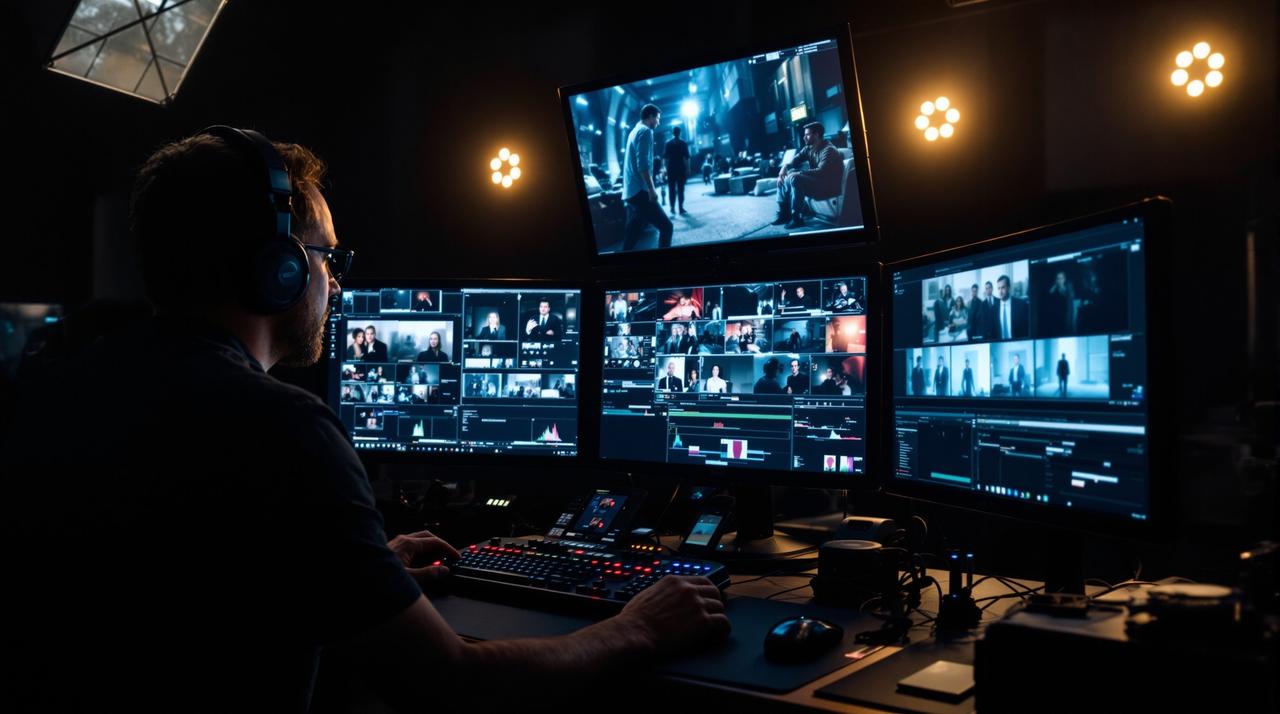 深度解析：《奥本海默》如何重塑传记电影叙事 - 影视资讯封面图